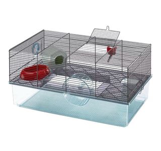 Jaula Hámster Ferplast Favola + Accesorios + pack