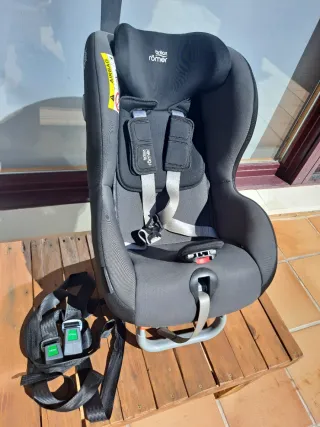 Silla coche ACM Britax Römer Max Way Plus
