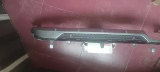 Difusor Renault Megane sport tourier 2017