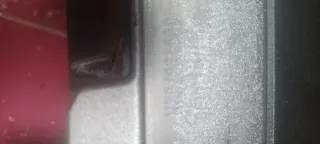 Difusor Renault Megane sport tourier 2017