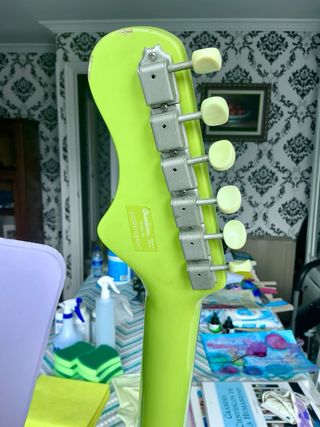 Guitarra Danelectro Dead on 67
