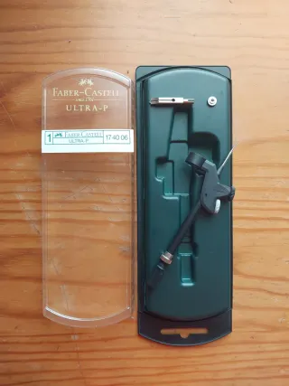 Compás Faber-Castell ULTRA-P
