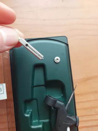 Compás Faber-Castell ULTRA-P