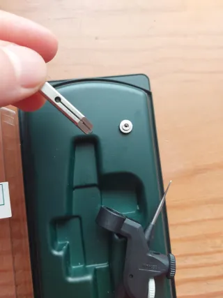 Compás Faber-Castell ULTRA-P