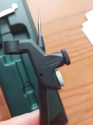 Compás Faber-Castell ULTRA-P