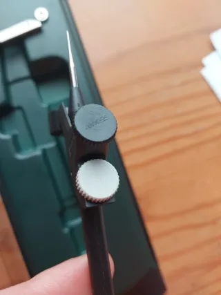 Compás Faber-Castell ULTRA-P