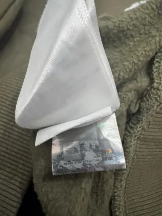 Felpa The North Face Uomo Verde