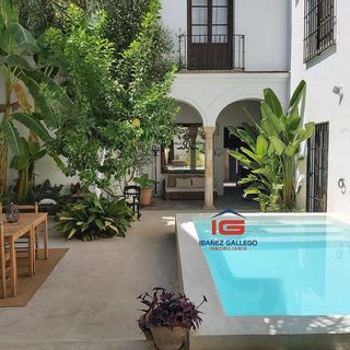 Casa adosada en venta en Centro-Calzada-Cabo Noval en Sanlúcar de Barrameda