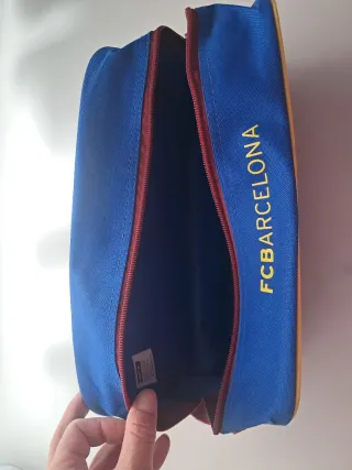 Neceser FC Barcelona FCB 1899 Azul