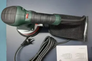 LIJADORA ROTOORBITAL ELECTRICA PLATO 150MM.