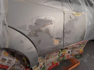 LIJADORA ROTOORBITAL ELECTRICA PLATO 150MM.