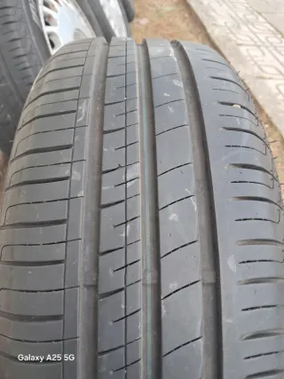 Llantas 14 Opel Kadett GSI