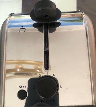 Tostadora Moulinex usado muy poco como nuevo