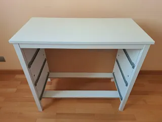 Cómoda Ikea Hemnes Blanca