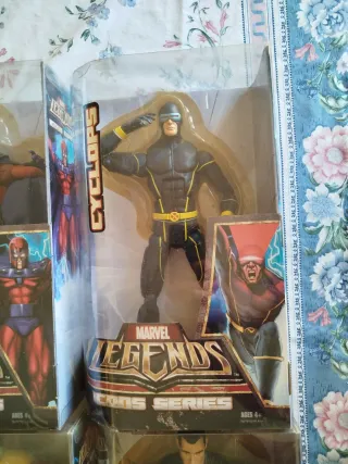 Marvel Legends Icons Series Figuras
