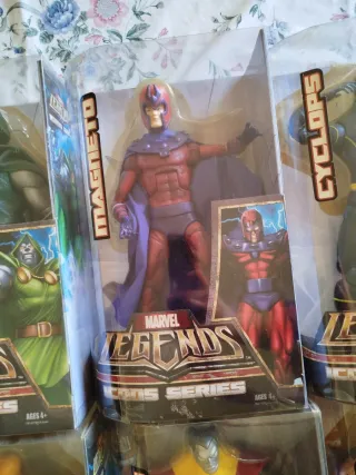 Marvel Legends Icons Series Figuras