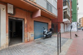 Local comercial en venta en Ciudad Jardín - Tagarete - El Zapillo en Almería