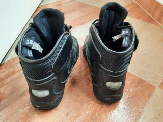 Zapatos Moto Deportivos Lovo