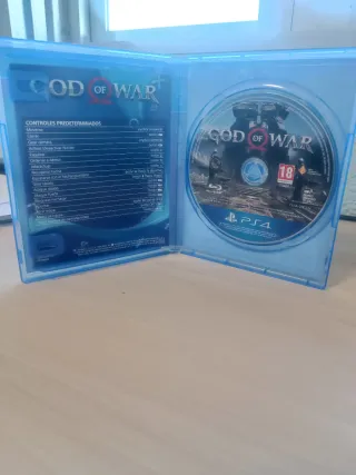 God of War PS4 (PlayStation 4) - Hits