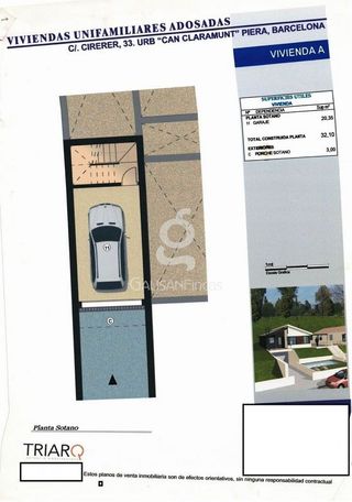 Terreno en venta en Piera