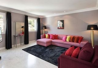 Chalet en alquiler en Sierra Blanca en Marbella
