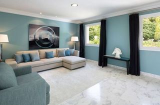 Chalet en alquiler en Sierra Blanca en Marbella