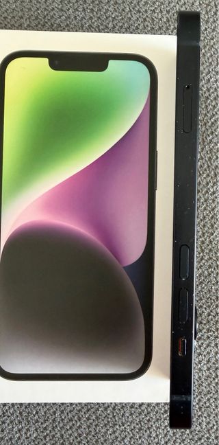 iPhone 14 128GB Midnight