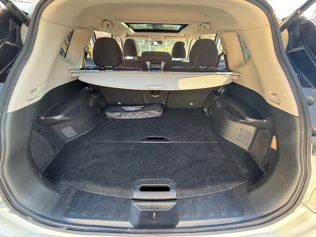 Nissan X-Trail 2.0 dCi Tekna 4x2 5p