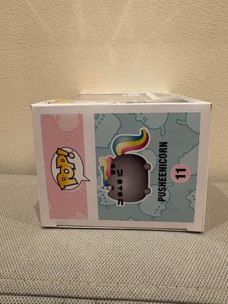 Funko Pop! Pusheenicorn #11 Edición Limitada