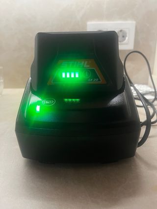 Desbrozadora STIHL FSA 57 + Batería AK20