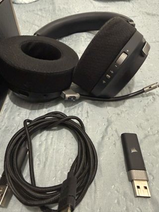 Cascos Corsair como nuevos