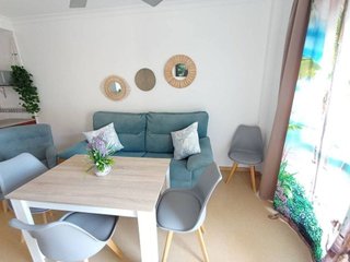 Piso en venta en San Luis de Sabinillas en Manilva