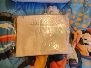 Bolso y cambiador bebé rosa con conejitos