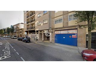 Garaje en venta en Bouzas - Coia en Vigo