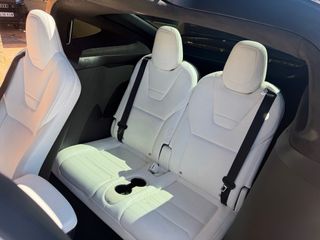 Tesla Model X 2017