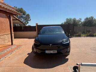 Tesla Model X 2017