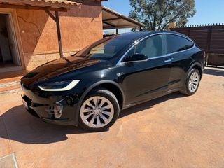 Tesla Model X 2017