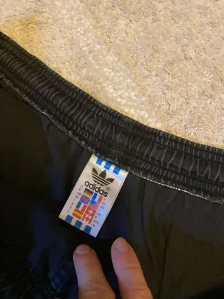 Adidas Shorts Retro Y2K 90s