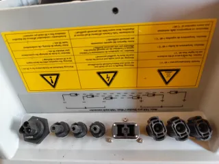 Inversor SMA Sunny Boy 3800