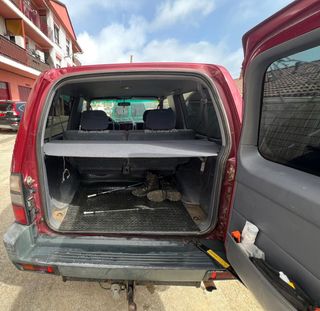 Toyota Land Cruiser 90 1999
