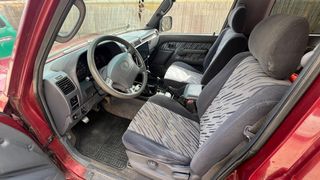 Toyota Land Cruiser 90 1999