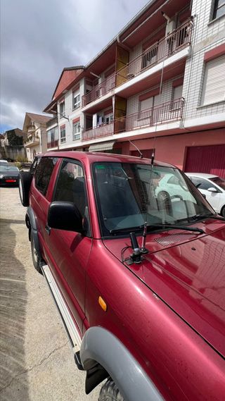 Toyota Land Cruiser 90 1999