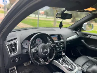Audi SQ5 TDI 313cv