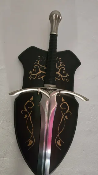 Espada coleccionista El Señor de los Anillos