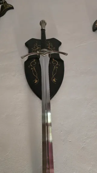 Espada coleccionista El Señor de los Anillos