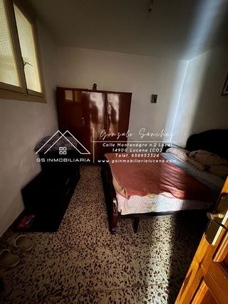 Casa adosada en venta en Benamejí
