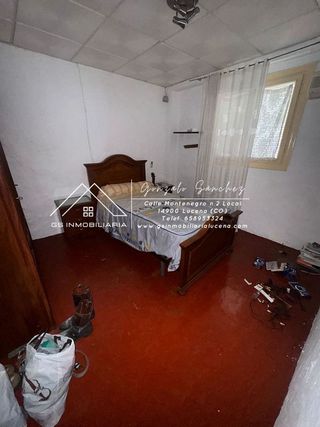 Casa adosada en venta en Benamejí
