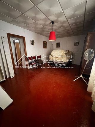 Casa adosada en venta en Benamejí
