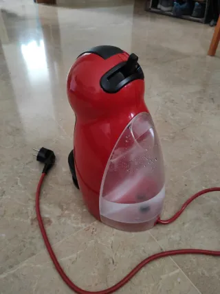 Cafetera Cápsulas Krups