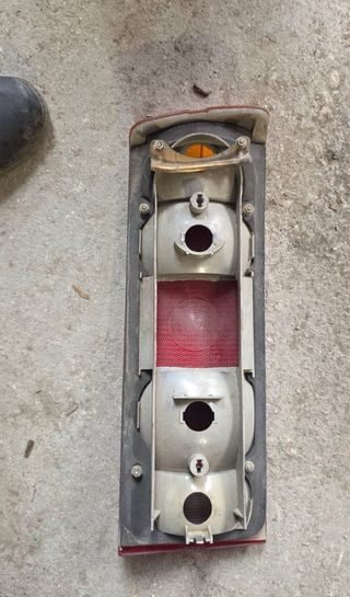 Pilotos traseros BMW E30 pre